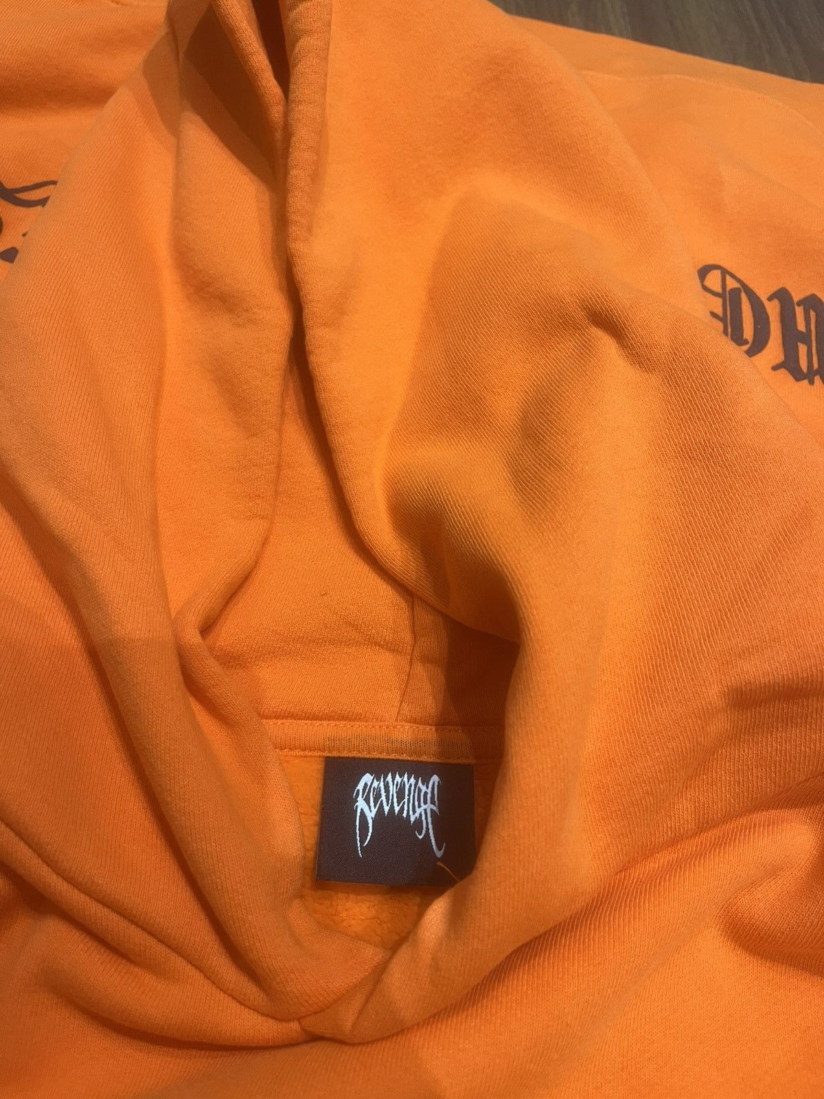 Revenge Revenge Demon Archive Hoodie Size US L / EU 52-54 / 3 - 4 Thumbnail