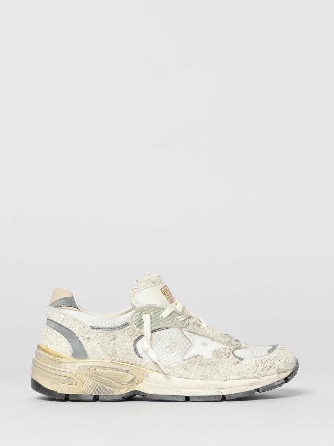 Golden Goose Golden Goose Sneakers Woman White Size US 11 / IT 41 - 1 Thumbnail
