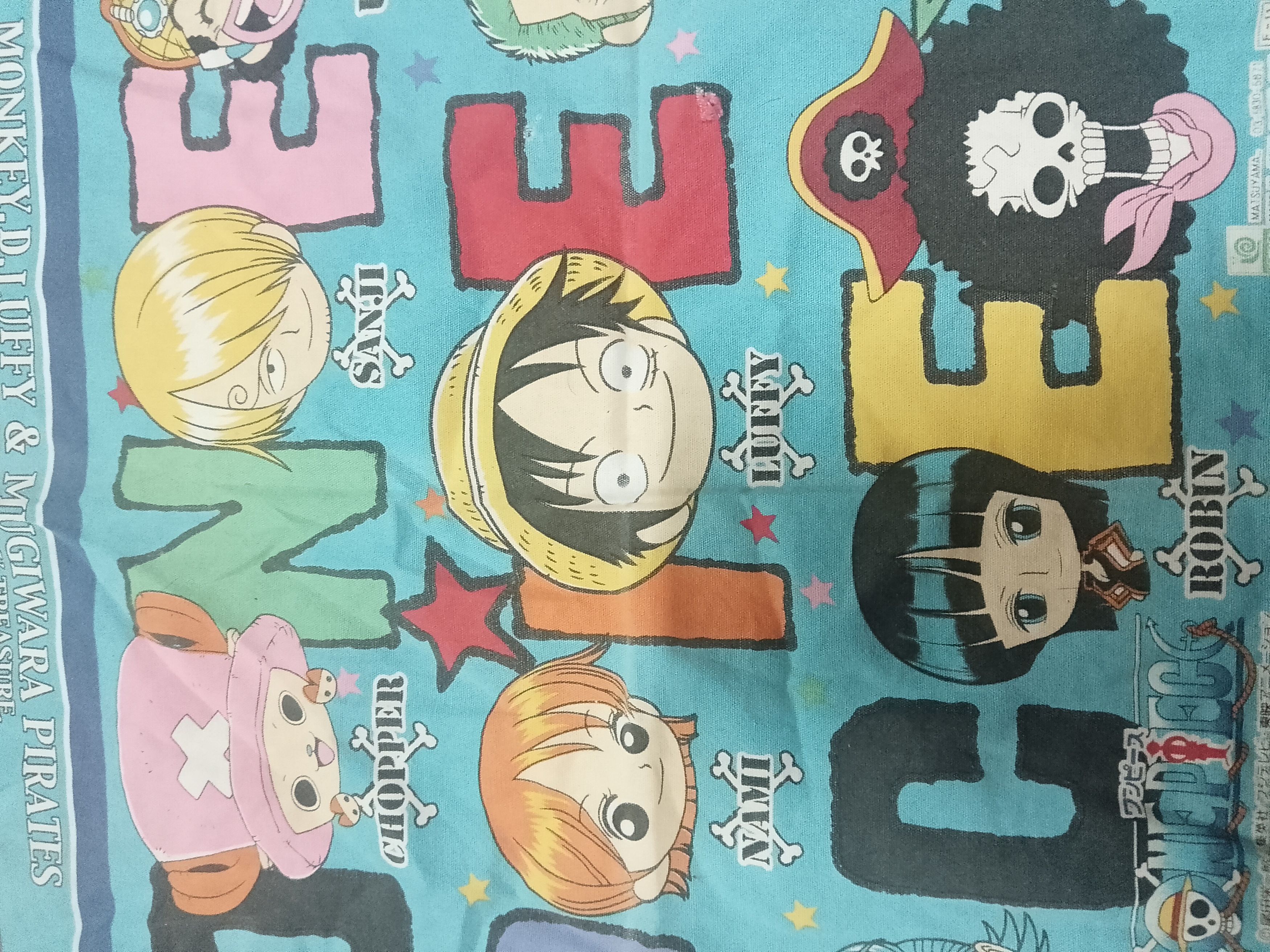 One Piece One piece handkerchief Size ONE SIZE - 6 Thumbnail