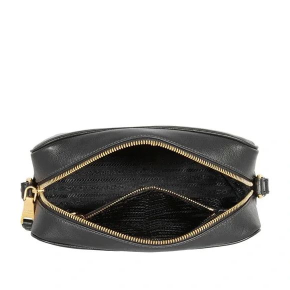 Prada o1srvl11e0624 Size: OS / Camera Bag in Black Size ONE SIZE - 3 Thumbnail