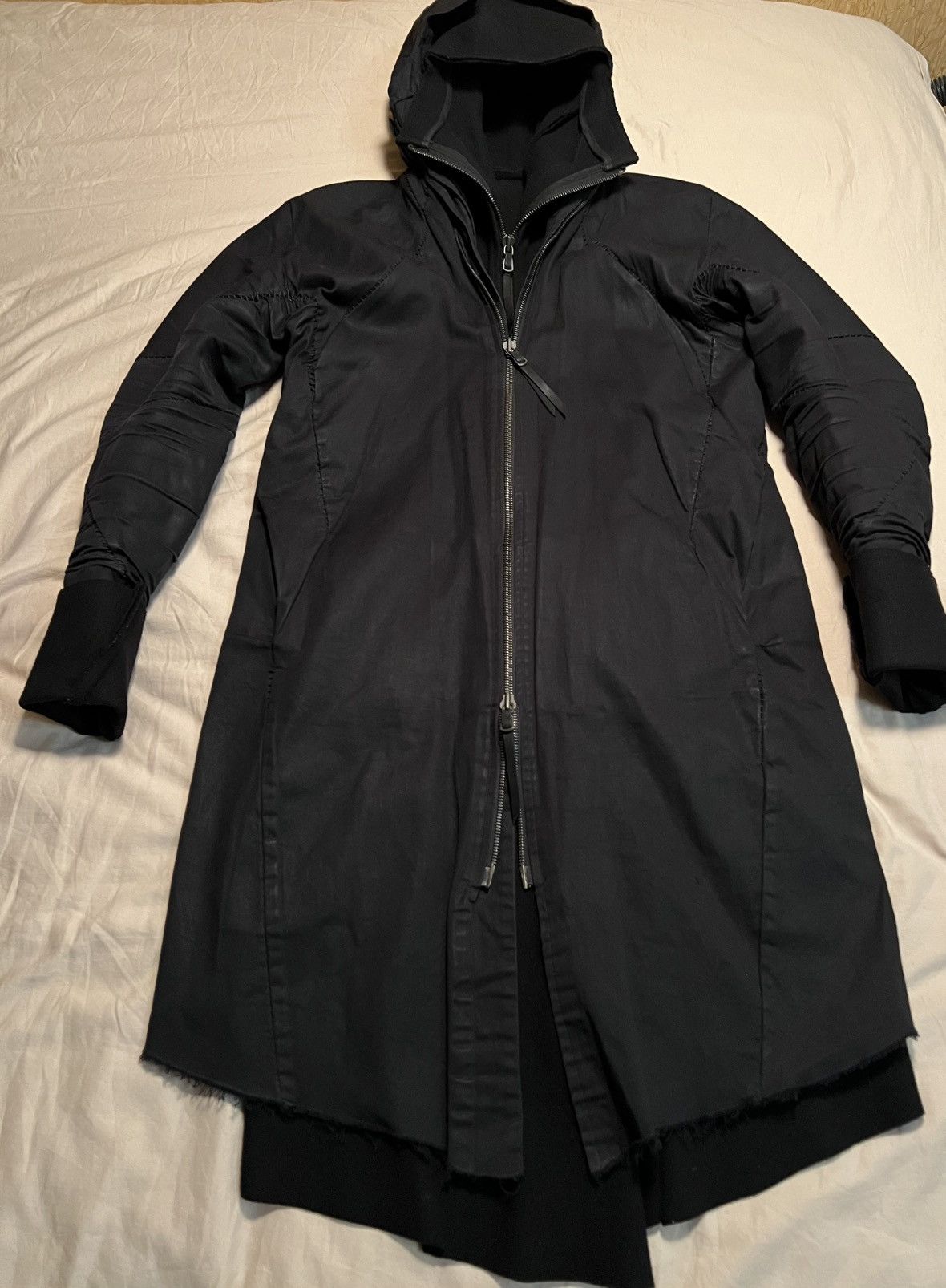 Leon Emanuel Blanck Leon Emanuel Blanck parka/coat Size US M / EU 48-50 / 2 - 1 Thumbnail