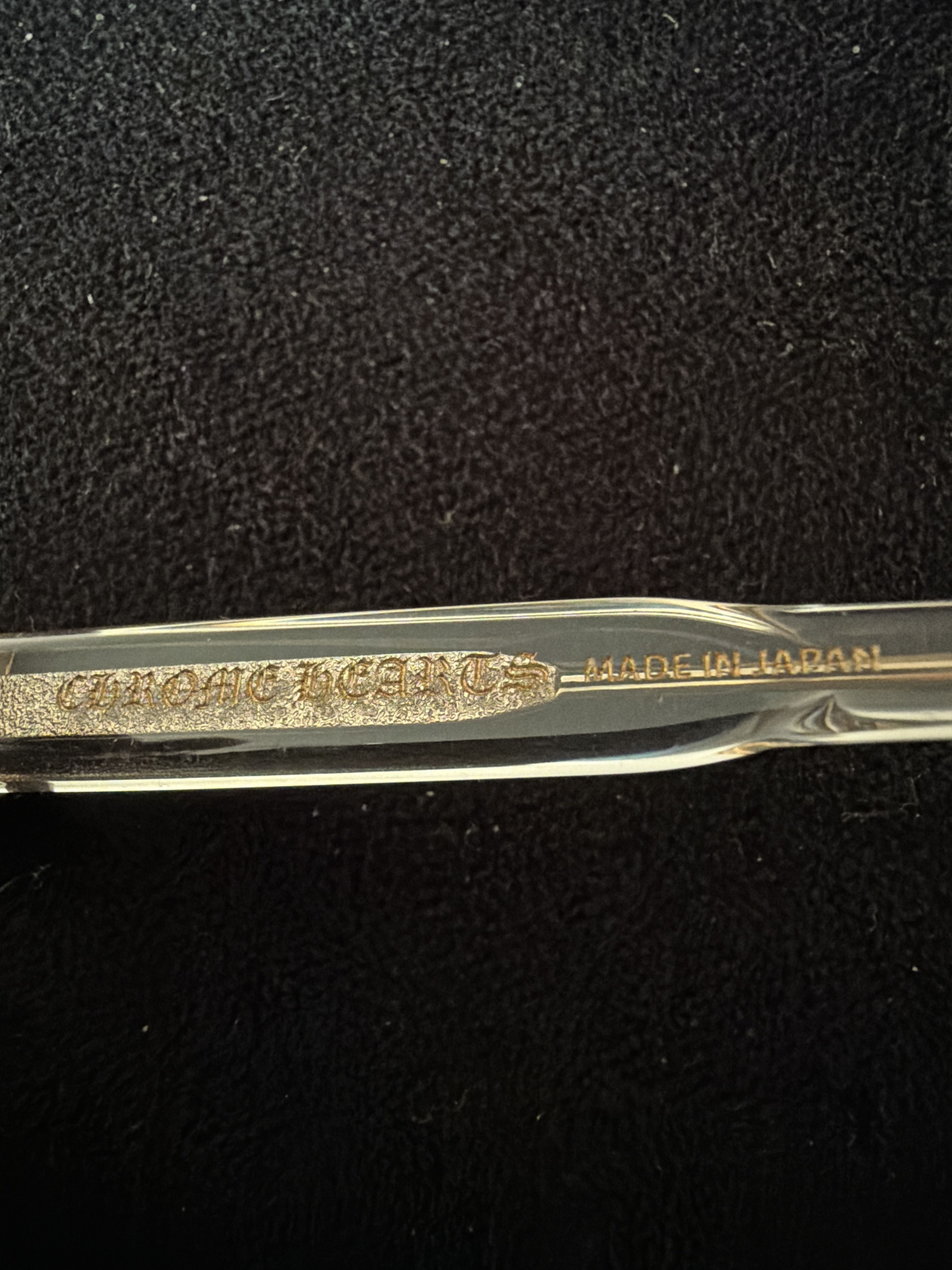 Chrome Hearts Cox Ucker Crystal Size ONE SIZE - 20 Thumbnail