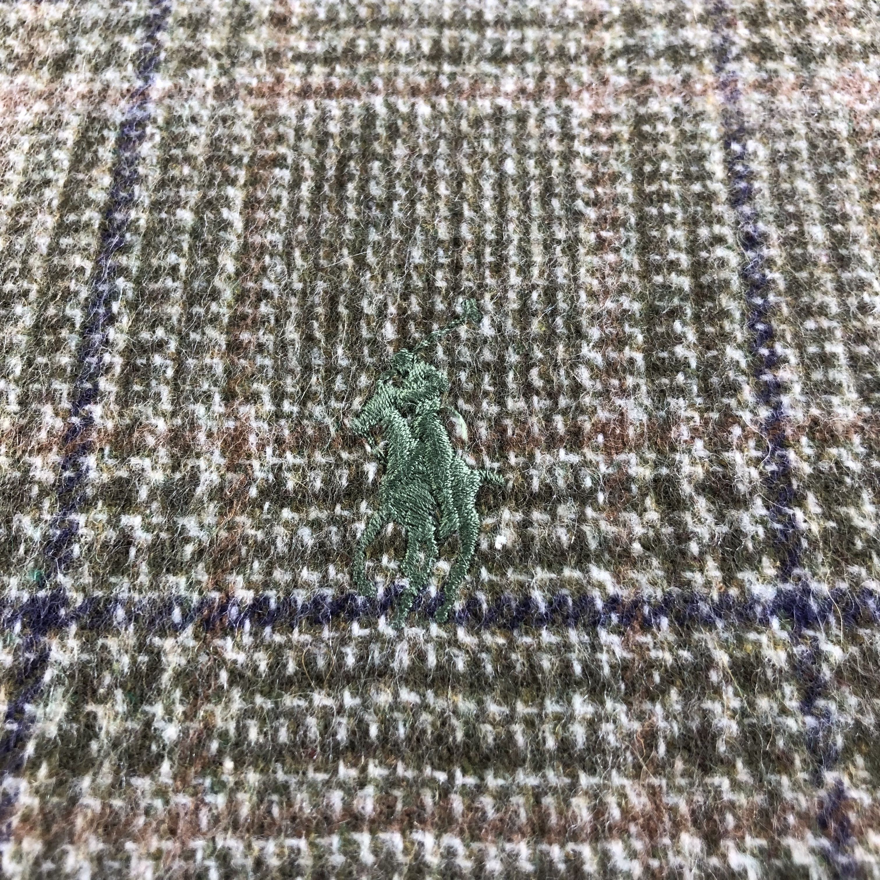 Polo Ralph Lauren Polo Ralph Lauren Cashmere Scarf Muffler V1969 Size ONE SIZE - 4 Thumbnail