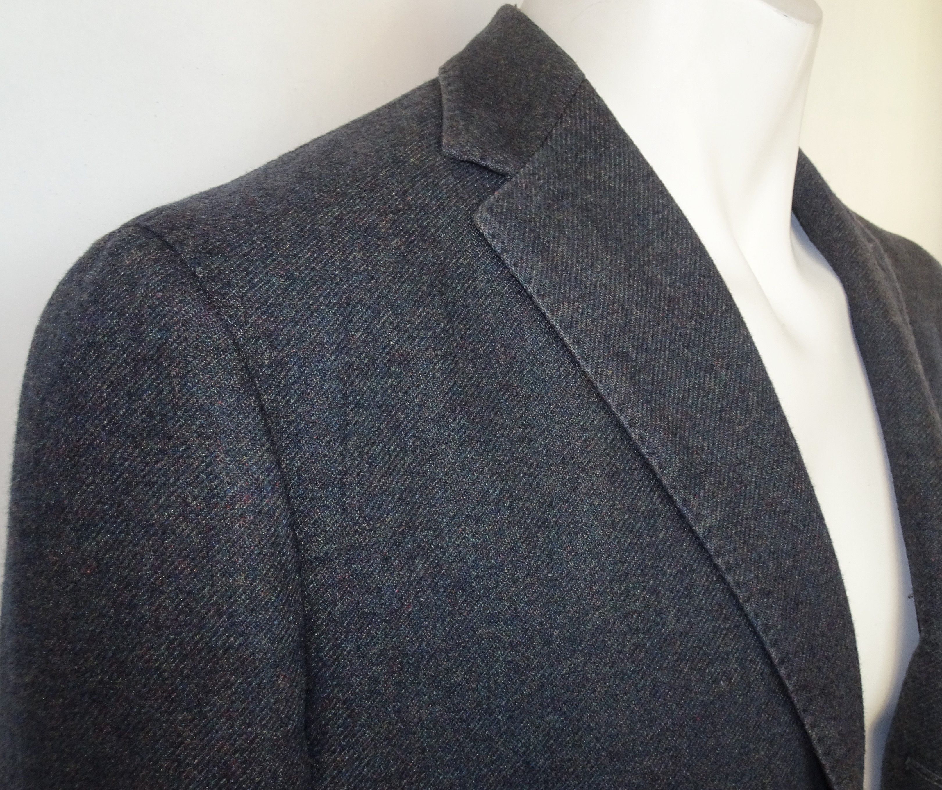 Boglioli BOGLIOLI COAT JACKET Size 52R - 2 Thumbnail