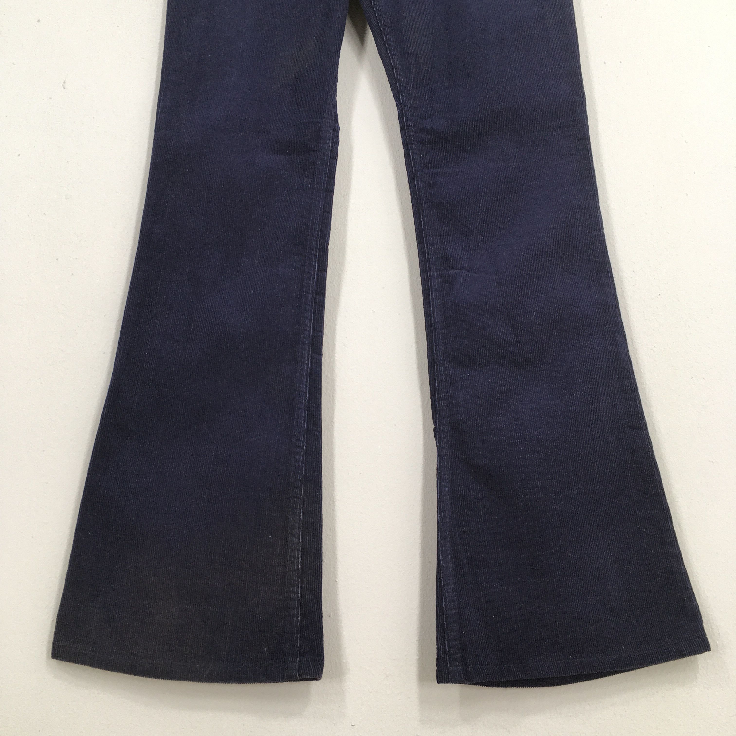 Levi's Size 26x30 Vintage Levi's 517 Stonewash Bootcut Jeans S1049 Size 26" / US 2 / IT 38 - 4 Thumbnail