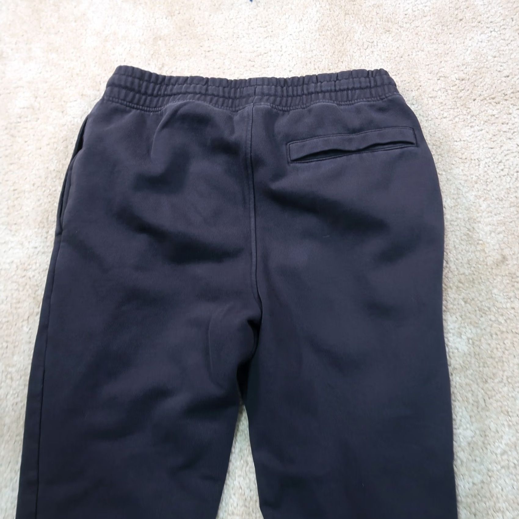 Gymshark Gymshark Jogger Sweatpants Men's S Black Tapered Leg Athletic Sports Size US 29 - 7 Thumbnail