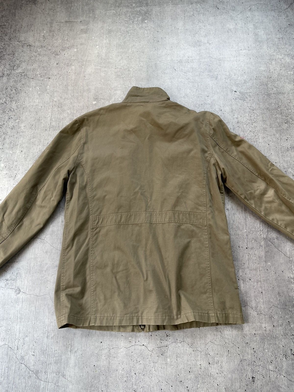Other Vintage Schott M65 Olive Military multi-pocket Jacket Size US XL / EU 56 / 4 - 16 Thumbnail