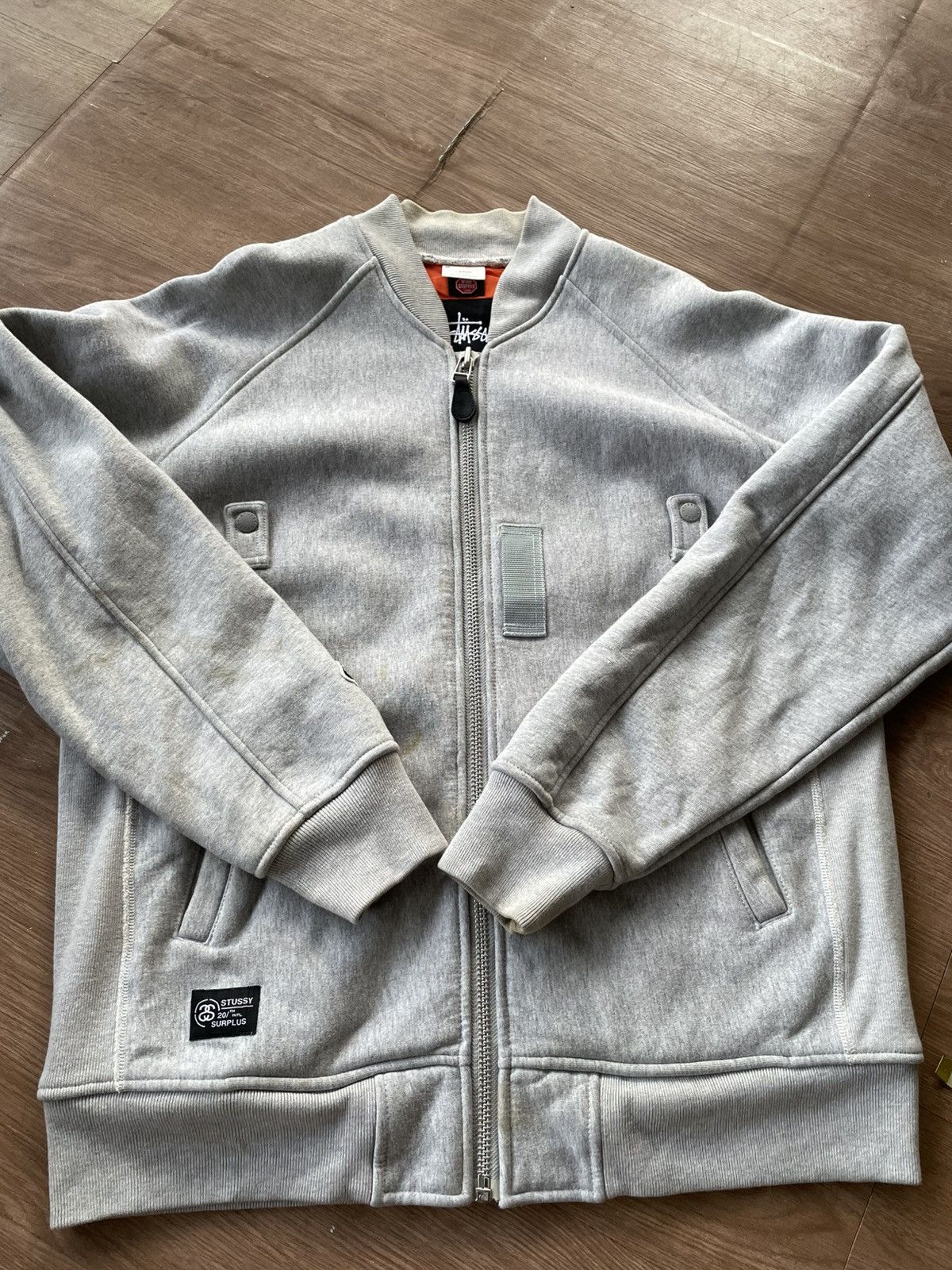 Champion Champion x stussy jacket Size US L / EU 52-54 / 3 - 1 Thumbnail