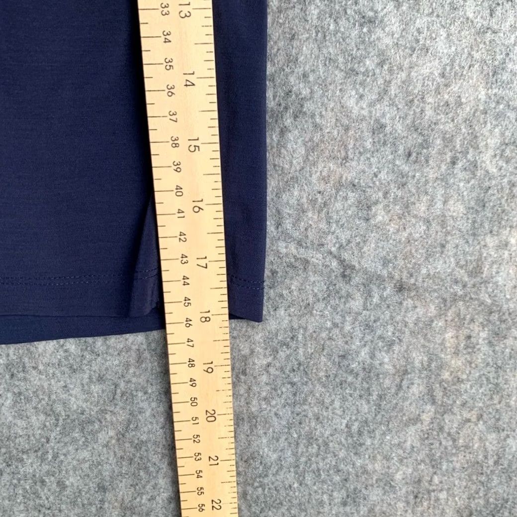 Fabletics Fabletics Men XL Blue Athletic Compression Lightweight Shorts Size US 36 / EU 52 - 3 Thumbnail