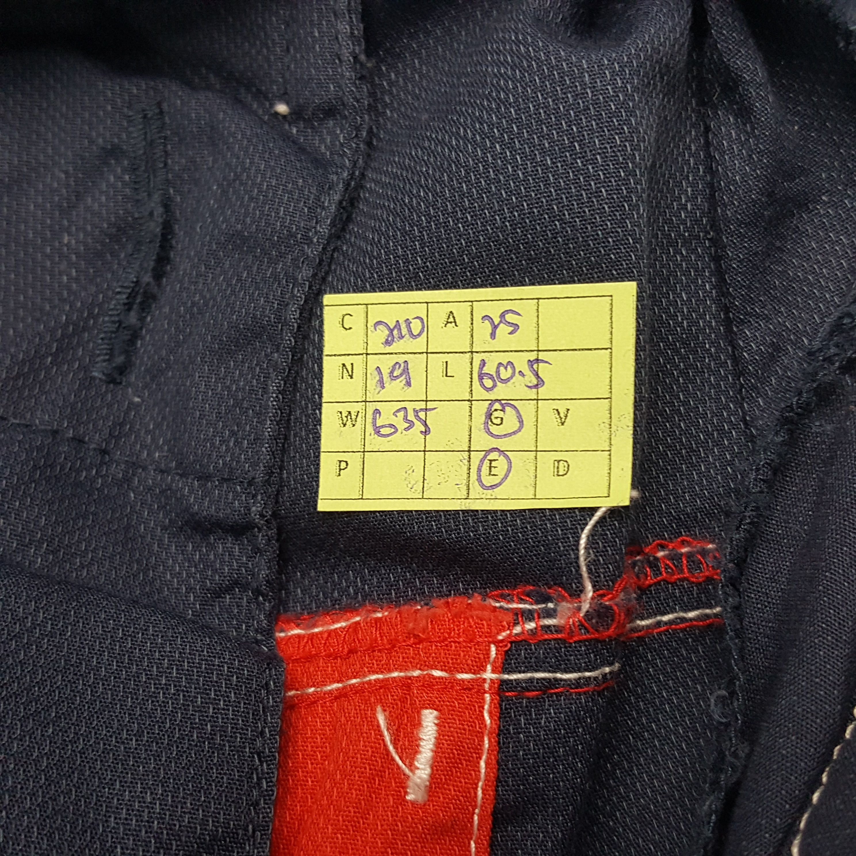 Vintage Vintage Daihatsu Japanese Racing Team Coverall Jacket Size US XL / EU 56 / 4 - 10 Thumbnail
