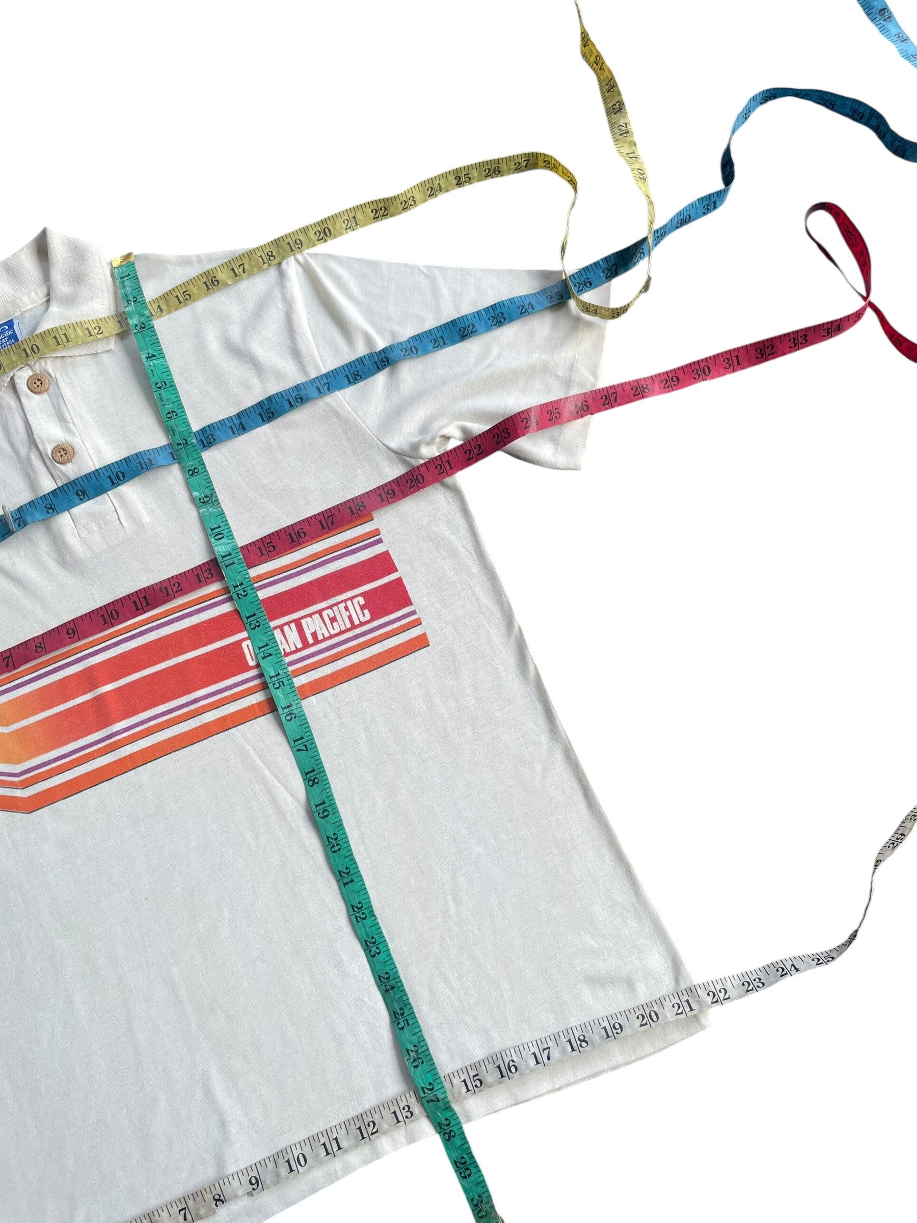 Ocean Pacific Vintage Ocean Pacific Size US L / EU 52-54 / 3 - 12 Thumbnail