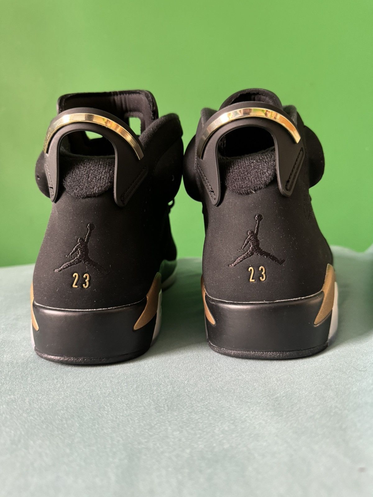 Jordan Brand Nike Air Jordan 6 DMP 2020 Size US 11 / EU 44 - 4 Thumbnail