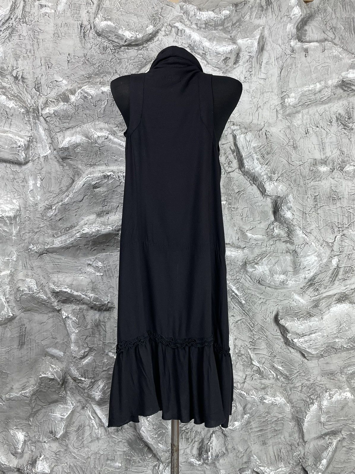 Diesel Vintage Diesel Y2K Avant Garde Dress Rick Owens Archive Vibe Size M / US 6-8 / IT 42-44 - 4 Thumbnail