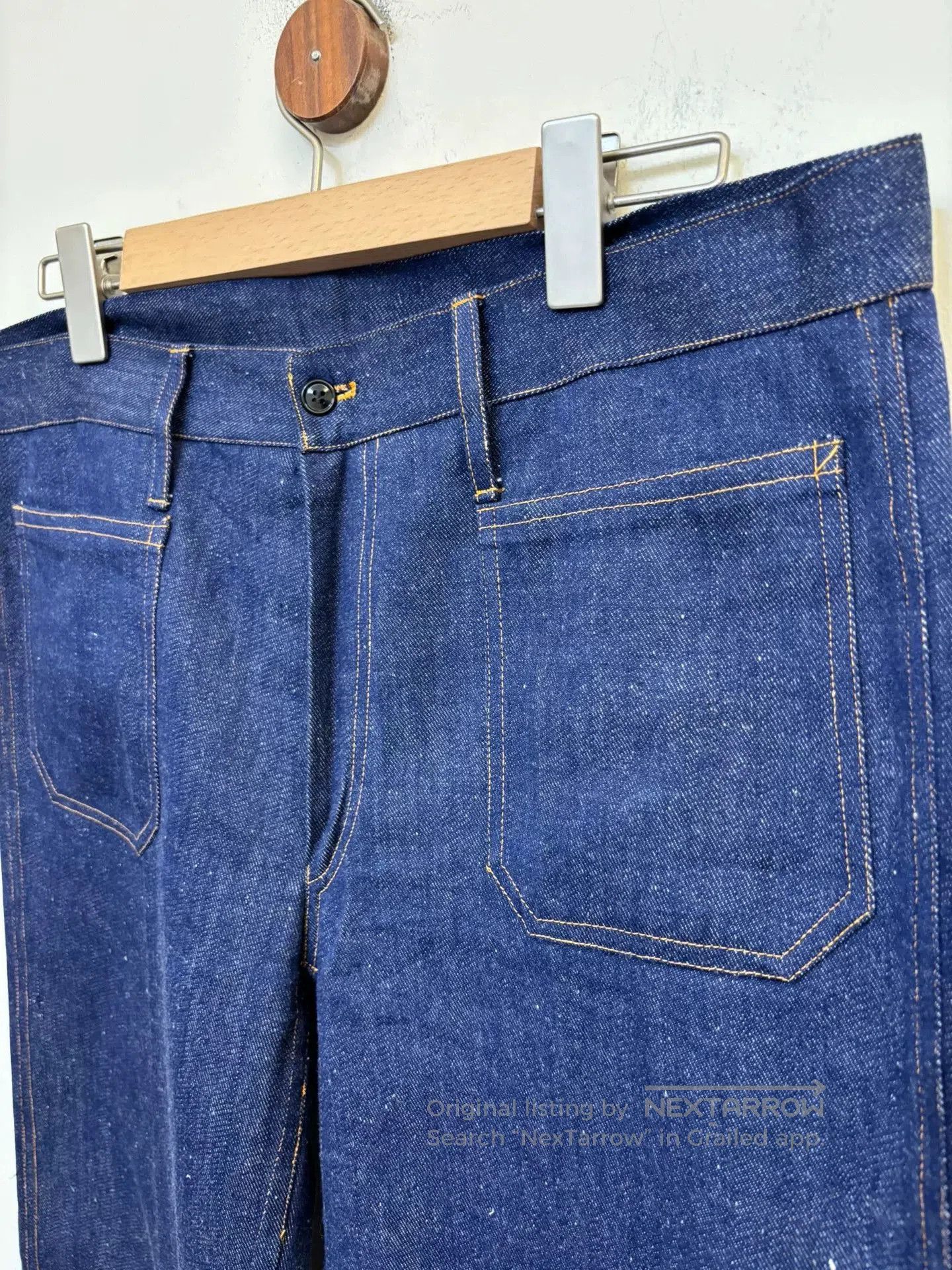 Vintage Vintage Deadstock Deck Pants. Size US 36 / EU 52 - 6 Thumbnail