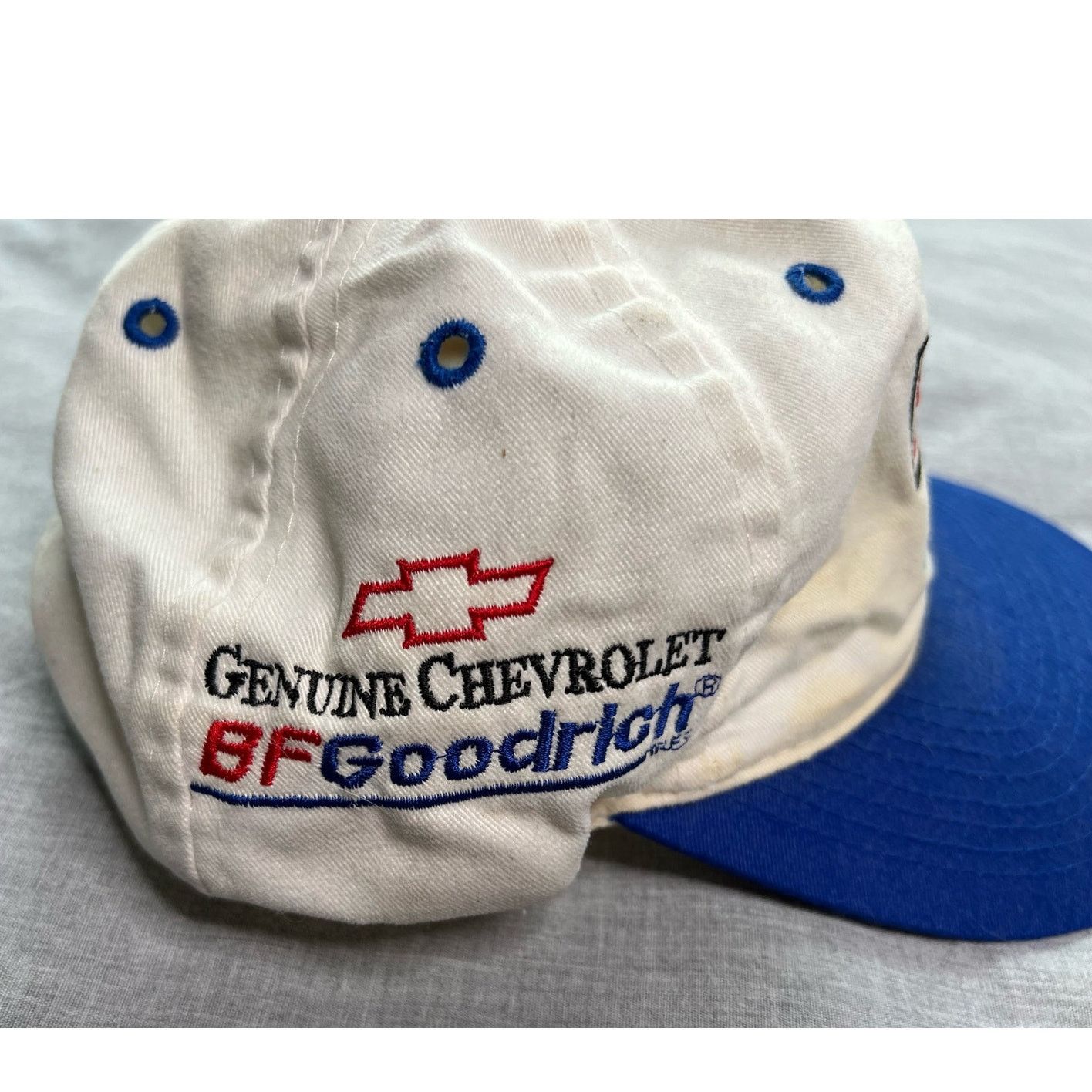 Chevrolet × Otto × Vintage Vintage Car Craft Magazine Chevrolet Snapback Hat Size ONE SIZE - 3 Thumbnail