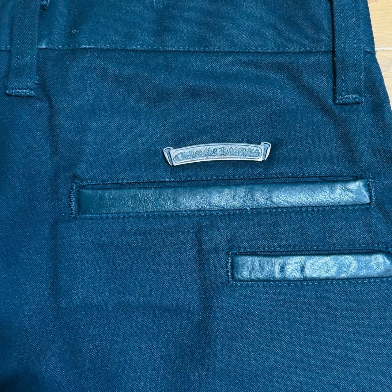 Chrome Hearts Chrome Hearts Chino Fleur Pants Size US 31 - 8 Thumbnail
