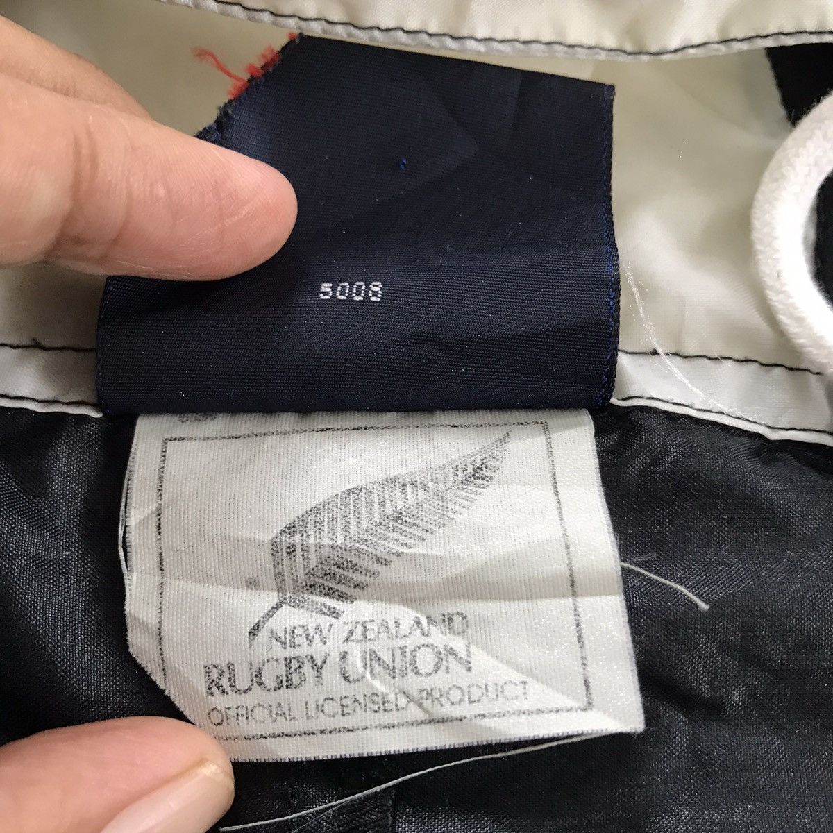 All Blacks Vintage Canterburry of New Zealand All Black jacket Size US M / EU 48-50 / 2 - 20 Thumbnail