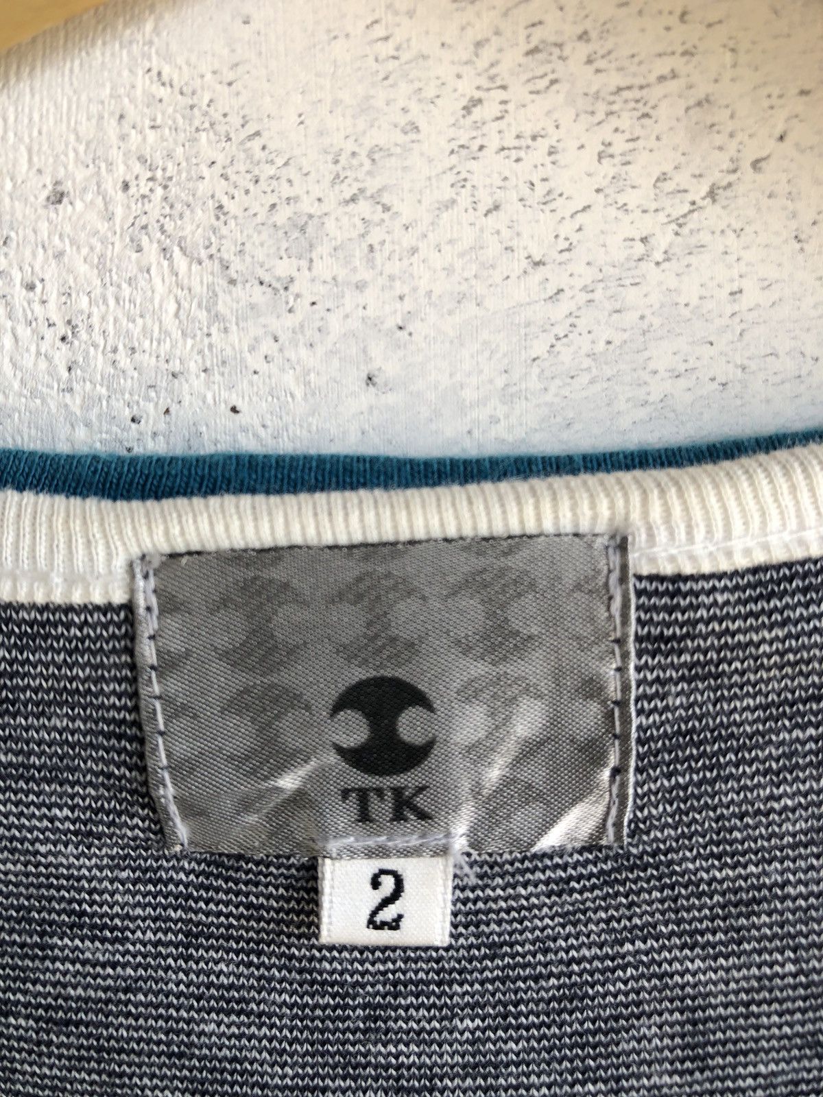 Hysteric Glamour Japanese Double Layer Takeo kikuchi LongSleeve Ifsix Style Size US M / EU 48-50 / 2 - 7 Thumbnail