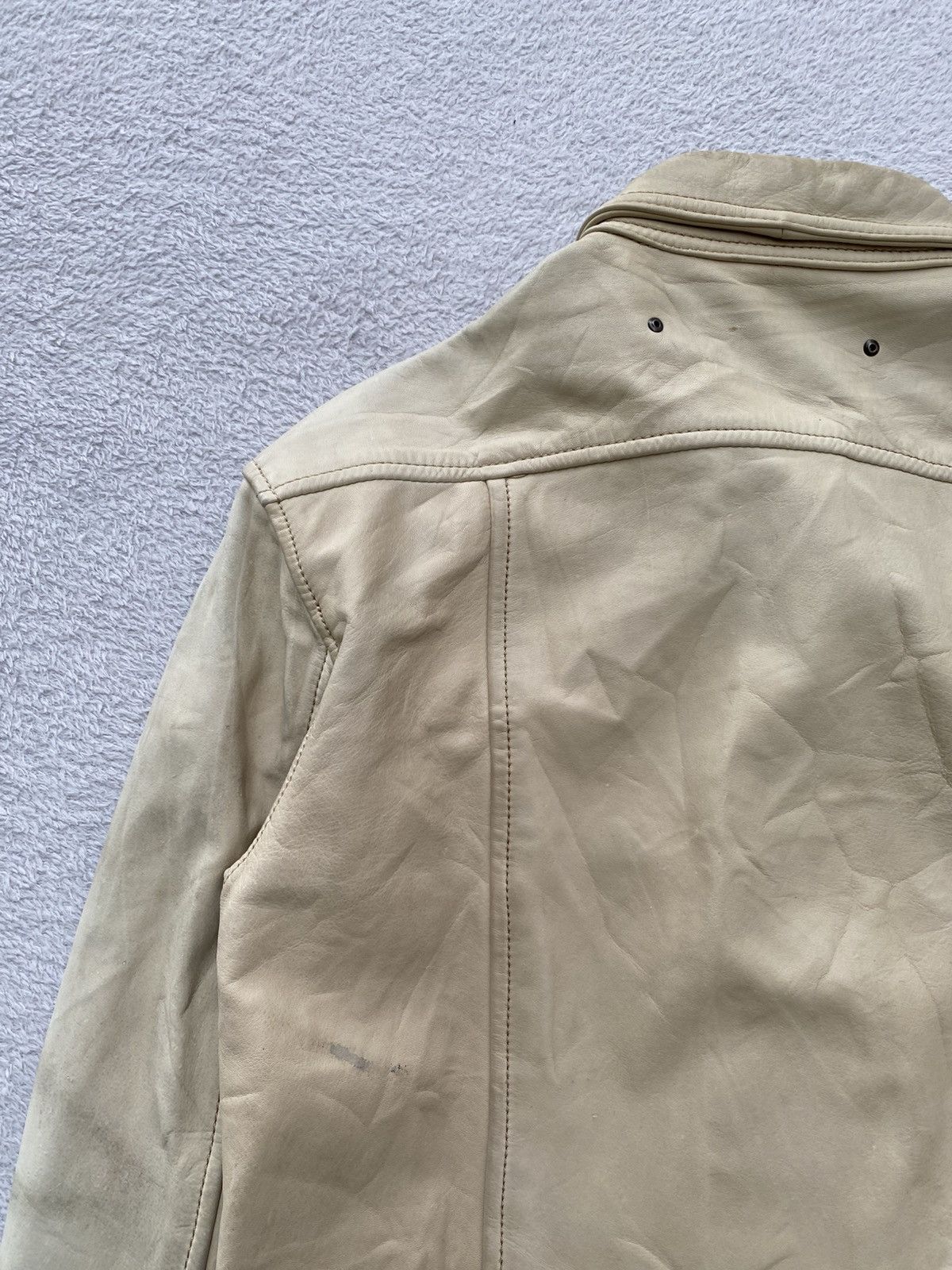 CHRISTIAN PEAU 2000s Christian Peau Overshirt Jacket Size US S / EU 44-46 / 1 - 14 Thumbnail