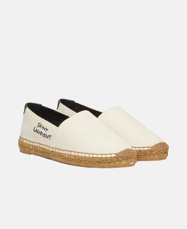 Saint Laurent Paris Espadrilles Size US 8 / EU 41 - 1 Thumbnail
