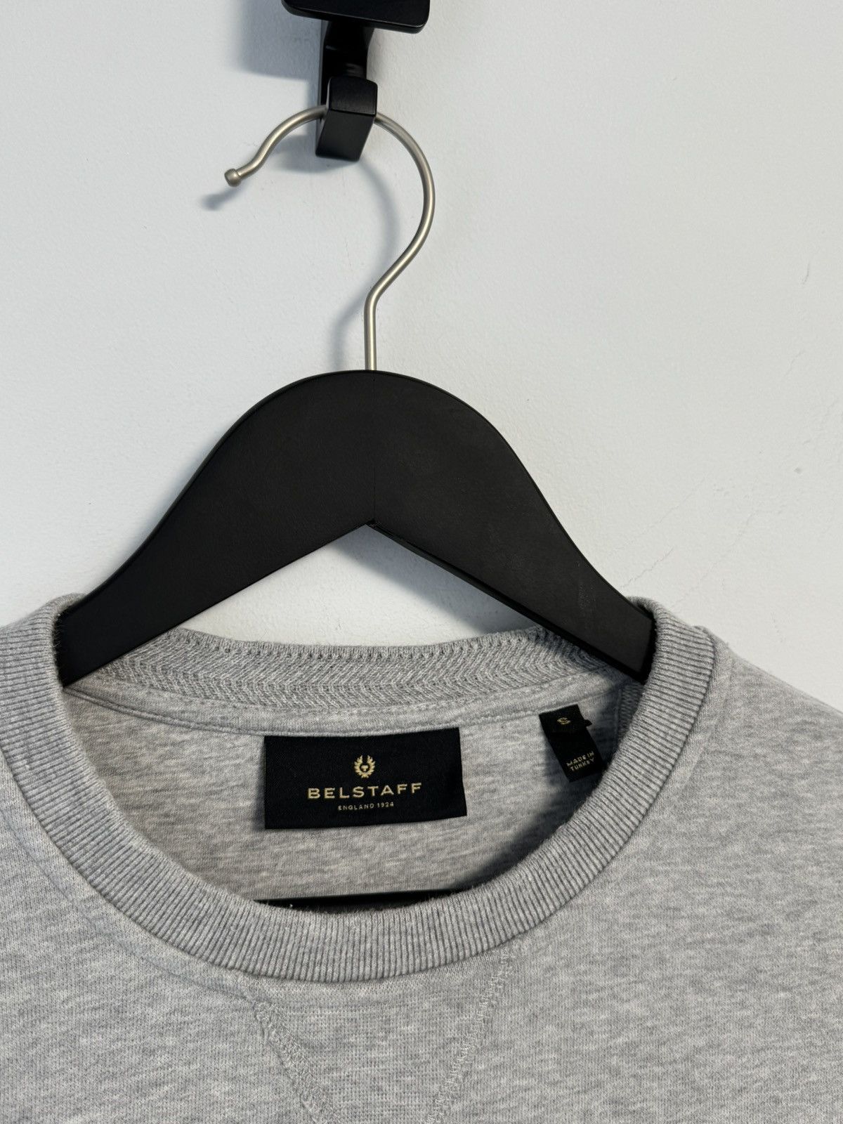 Belstaff Belstaff Sweatshirt Y2K style hype Size US S / EU 44-46 / 1 - 3 Thumbnail