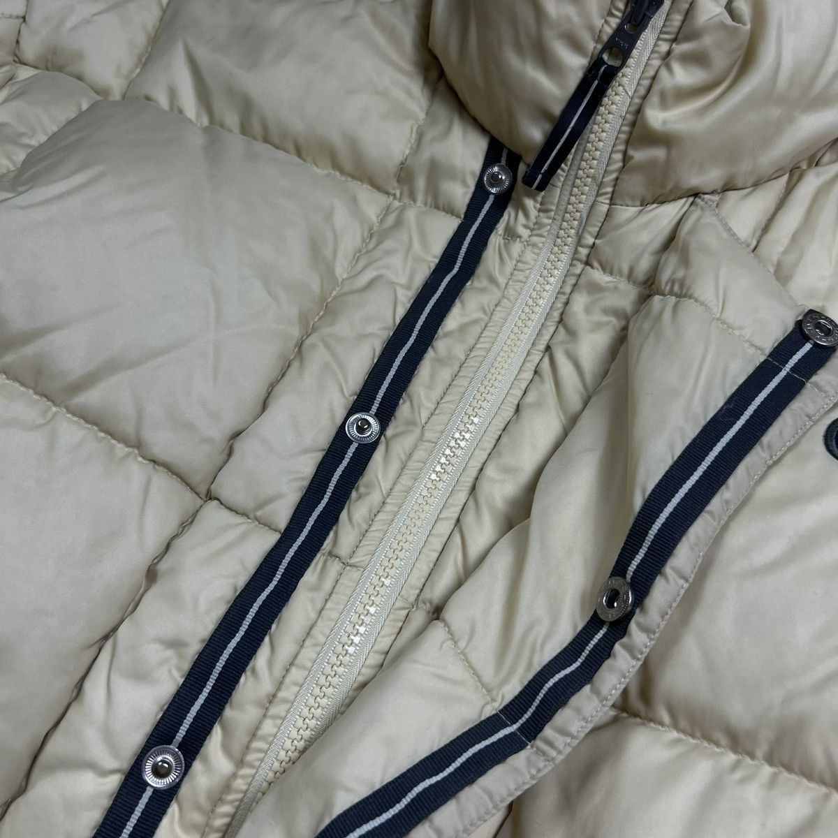 Nike 90s Nike Retro Logo Vintage Y2K Gorpcore Puffer Down Jacket Size US M / EU 48-50 / 2 - 6 Thumbnail