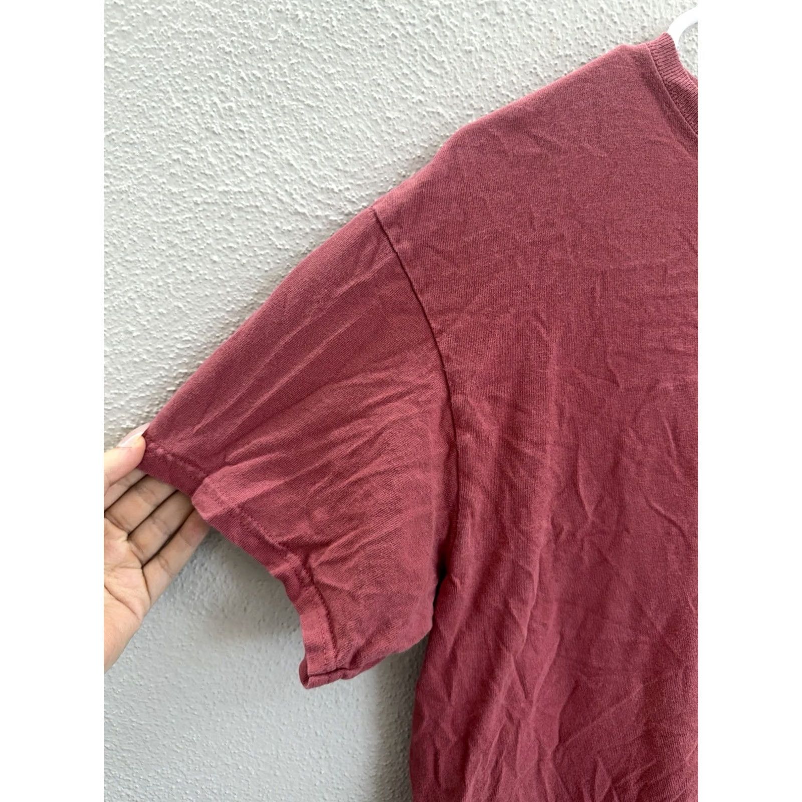 Jeep Simply Southern Womens Shirt Large Pink Jeep Graphic Short Sleeve Shirt Ladies Regular Cotton Tee AAA Size L / US 10 / IT 46 - 3 Thumbnail