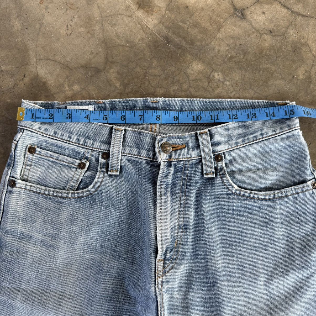 Edwin Vintage Edwin Faded Denim Jean Pants W31 Size US 31 - 5 Thumbnail