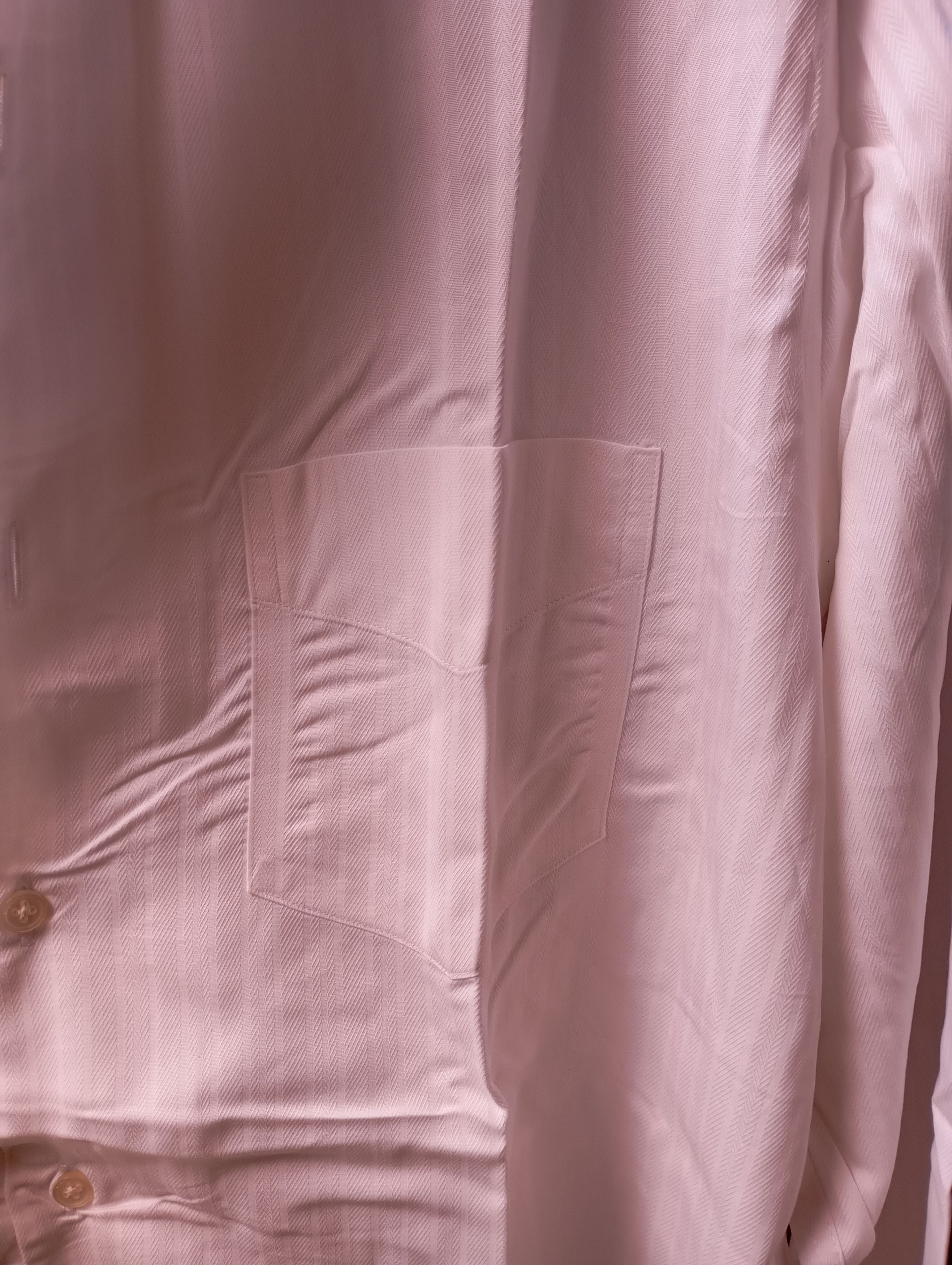 Paul Smith Paul Smith White Shirts Size US L / EU 52-54 / 3 - 4 Thumbnail