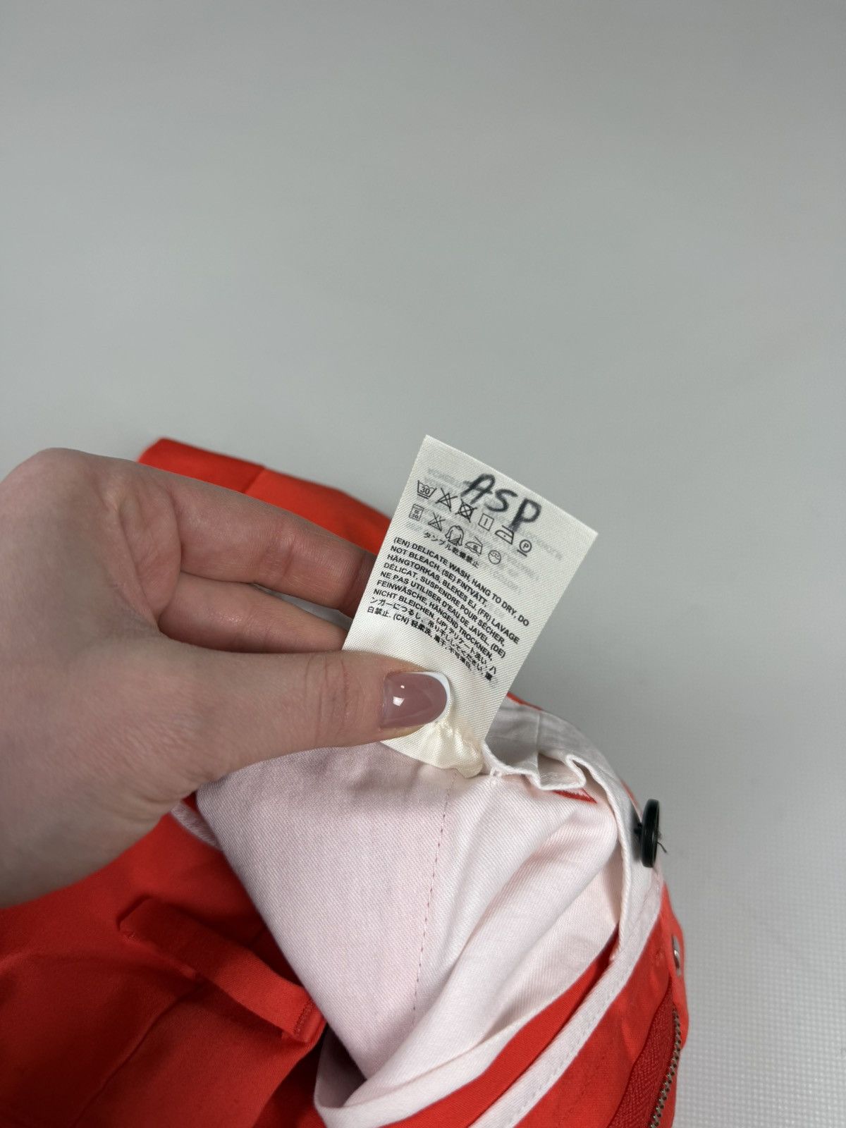 Acne Studios Acne Studios Max Satin SS14 Ladies Dress Pants Size 44 Size 30" / US 8 / IT 44 - 13 Thumbnail