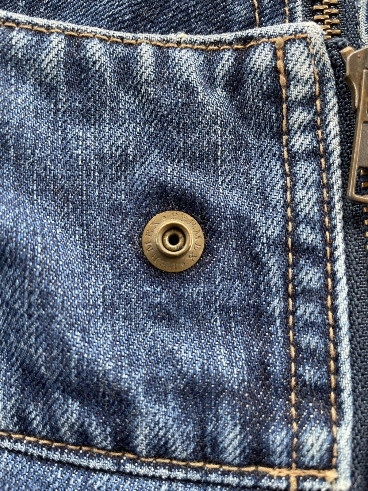 ARSNL ARS JAPAN THREE QUARTER JEANS Size US 29 - 7 Thumbnail