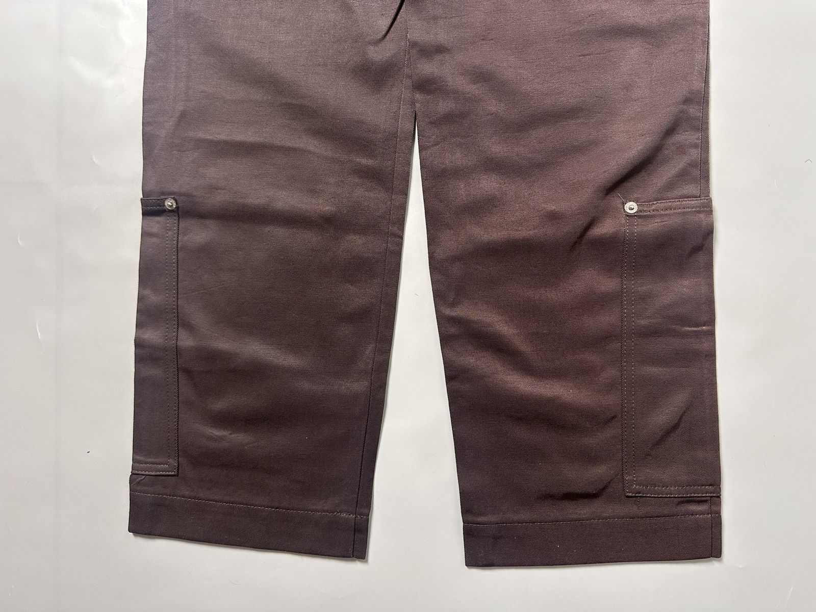Walter Van Beirendonck Archive Cargo Pants — Brand New Size US 34 / EU 50 - 3 Thumbnail