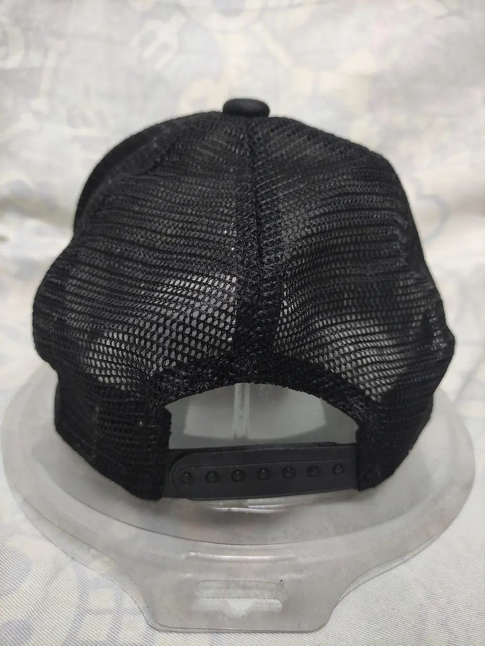 Japanese Brand EXILE VOCAL BATTLE AUDITION TRUCKER CAP Size ONE SIZE - 6 Thumbnail