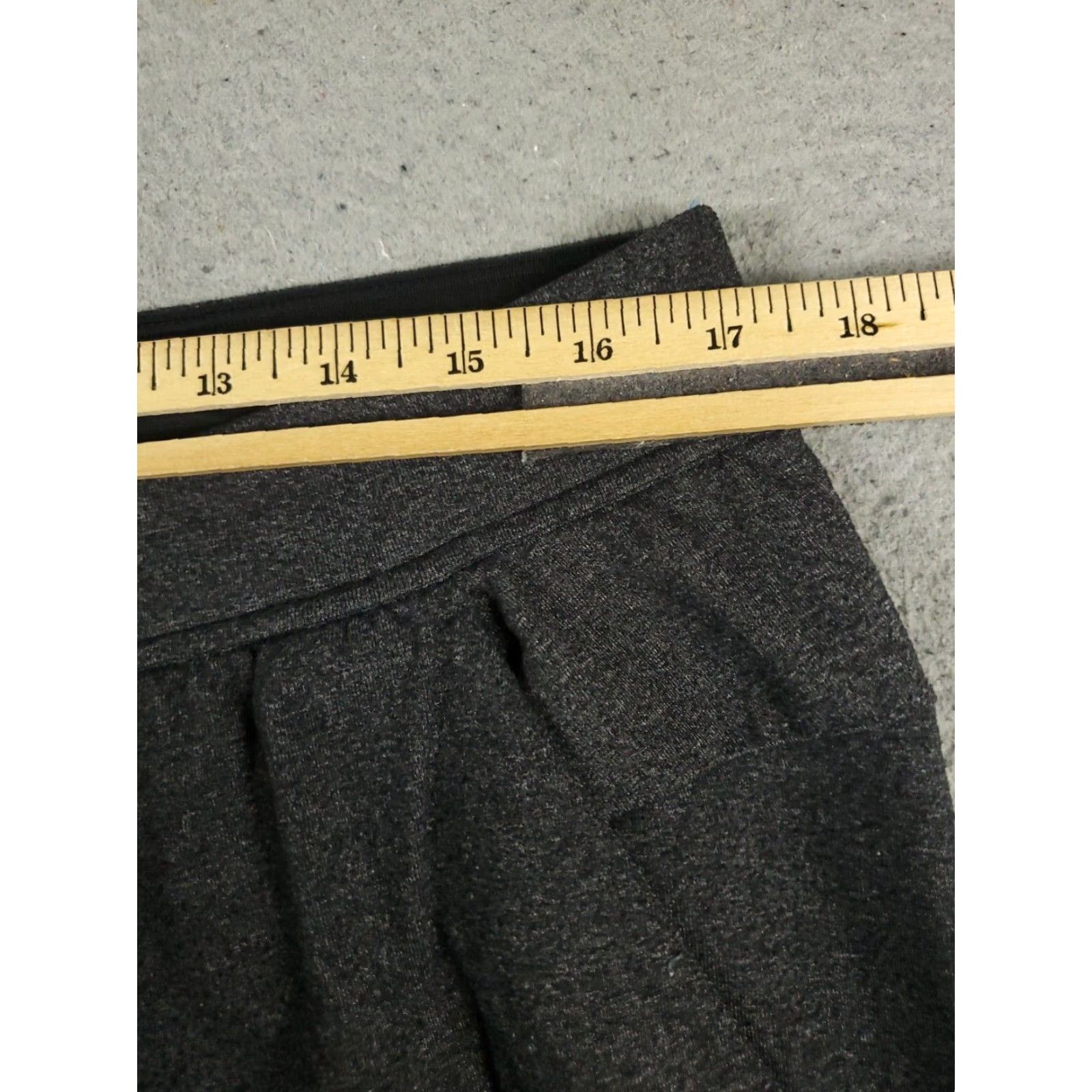 Lululemon Lululemon Pants Mens XL Gray Track Joggers Sweatpants Size US 36 / EU 52 - 3 Thumbnail