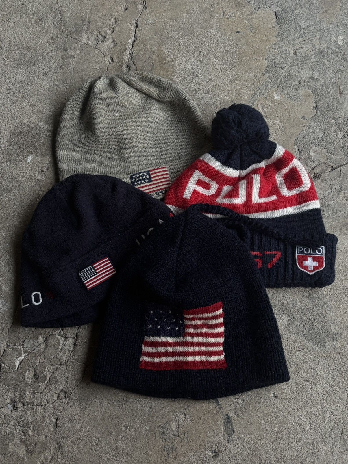 Polo Ralph Lauren Bundle Polo Ralph’s Lauren Beanie Size ONE SIZE - 1 Thumbnail