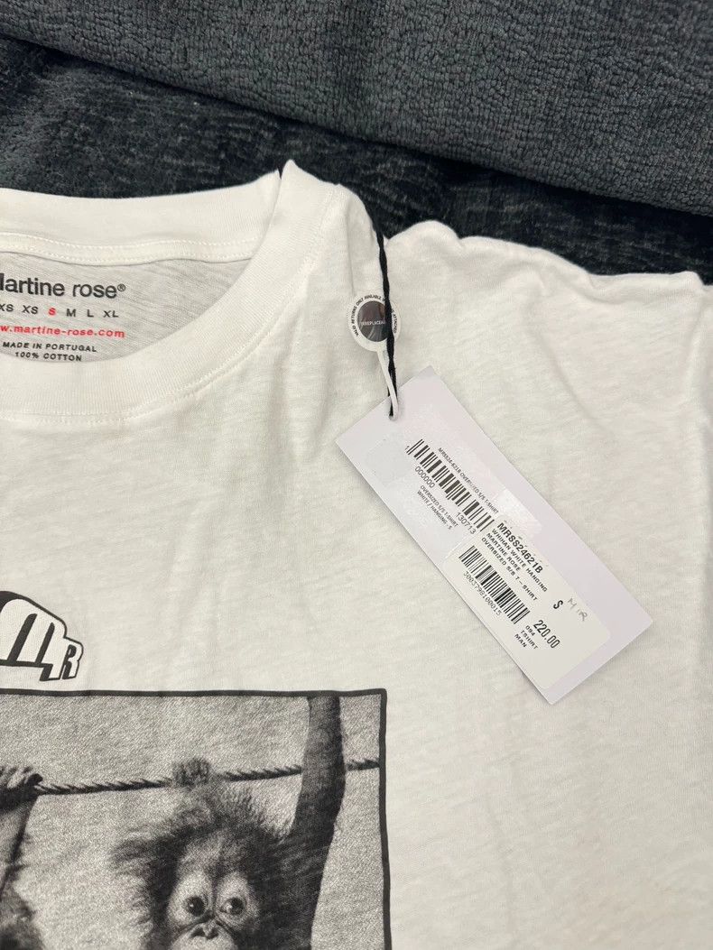 Martine Rose Martine rose Little pony short sleeves Size S / US 4 / IT 40 - 5 Thumbnail