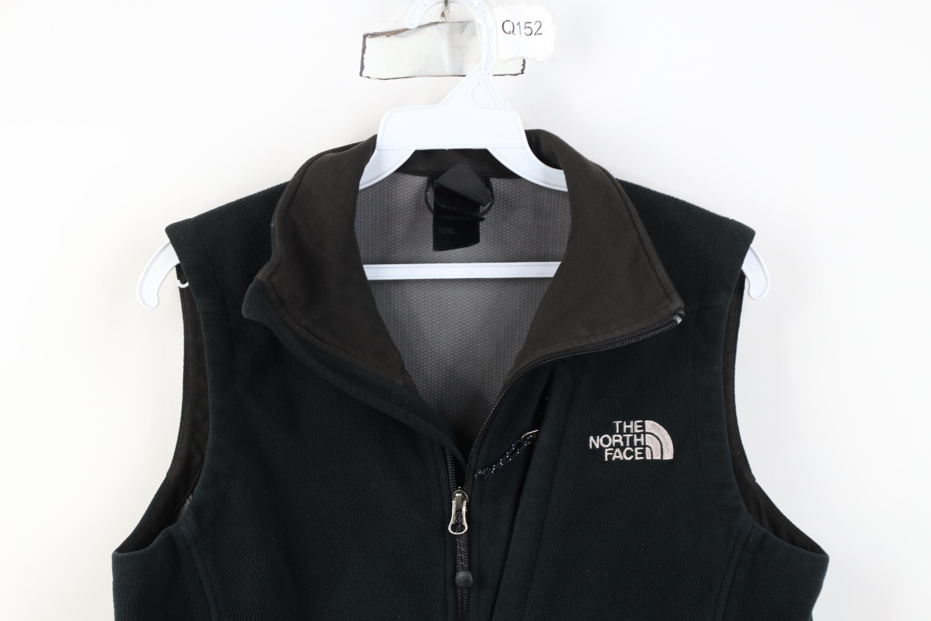 The North Face Vintage Y2K 2007 The North Face Windwall Fleece Vest Jacket Size M / US 6-8 / IT 42-44 - 2 Thumbnail