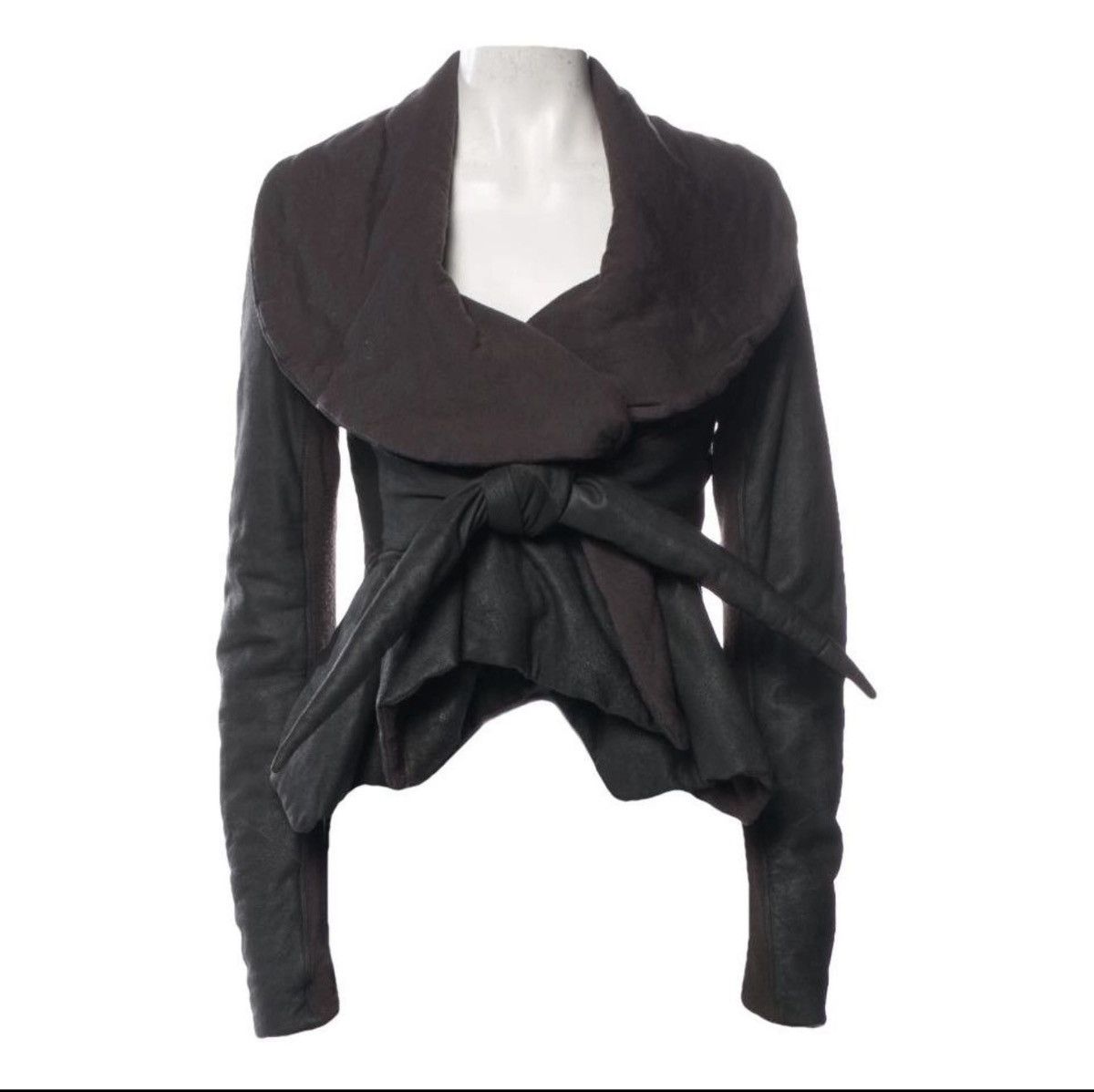 Rick Owens Lilies Rick Owens Lilies Cashmere Jacket Size M / US 6-8 / IT 42-44 - 1 Thumbnail