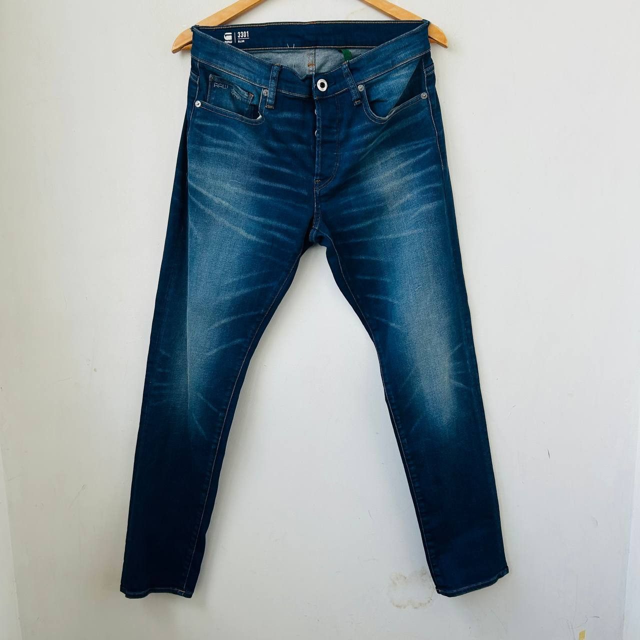 G-Star Gstar jeans #258 Size US 30 / EU 46 - 1 Thumbnail