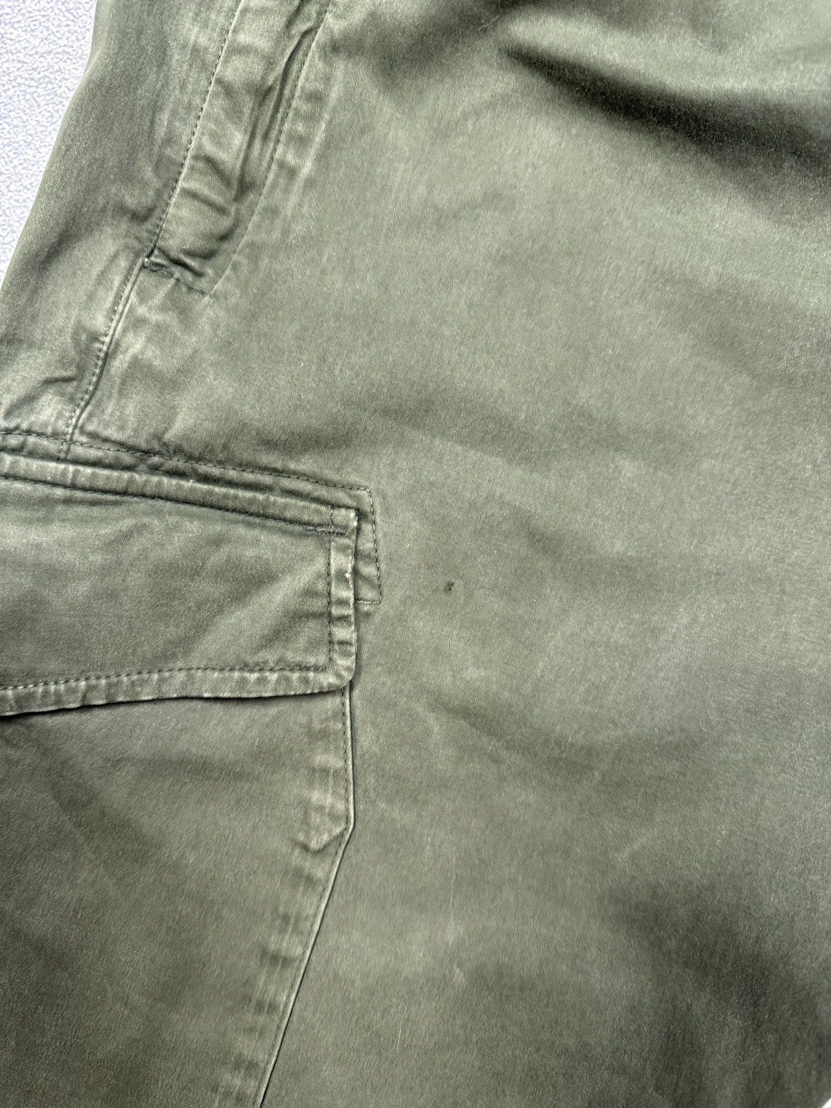 Stone Island Stone Island Cargo Pants Size US 32 / EU 48 - 20 Thumbnail