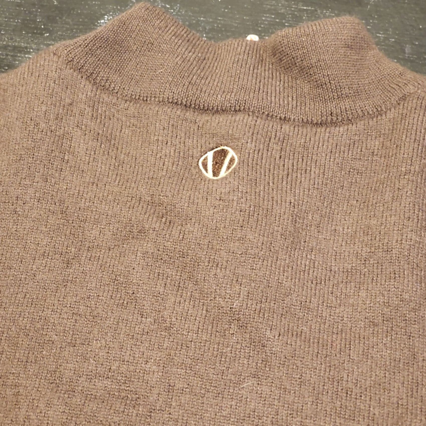 Vintage Sunice Jacket Mens XXL Brown Wool Full Zip Lined Golf Outdoor Preppy Classic Size US XXL / EU 58 / 5 - 7 Thumbnail