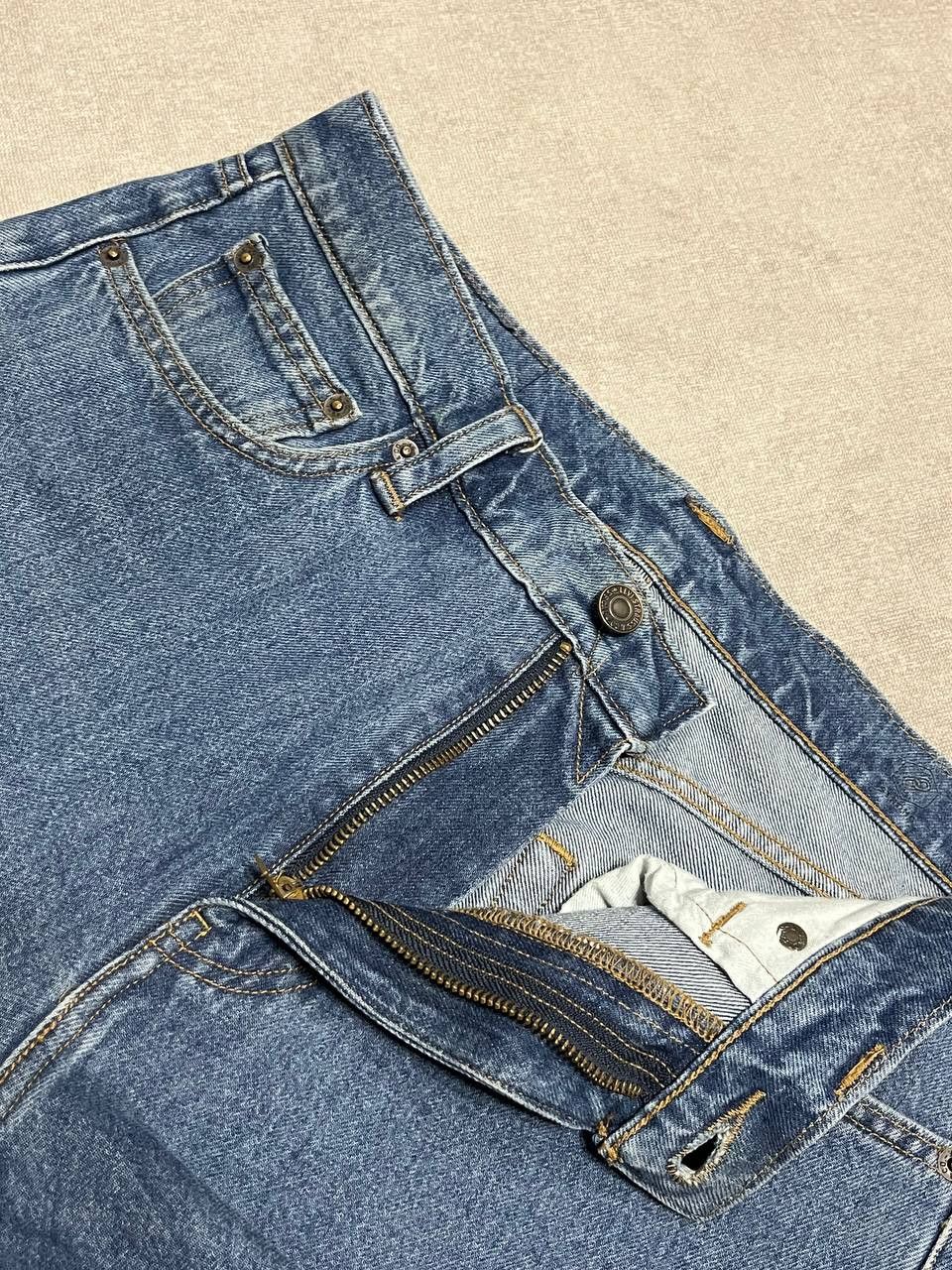 Levi's Rare Levi`s Men`s Black Label Blue Jeans Demin Size 29 32 Size US 29 - 14 Thumbnail