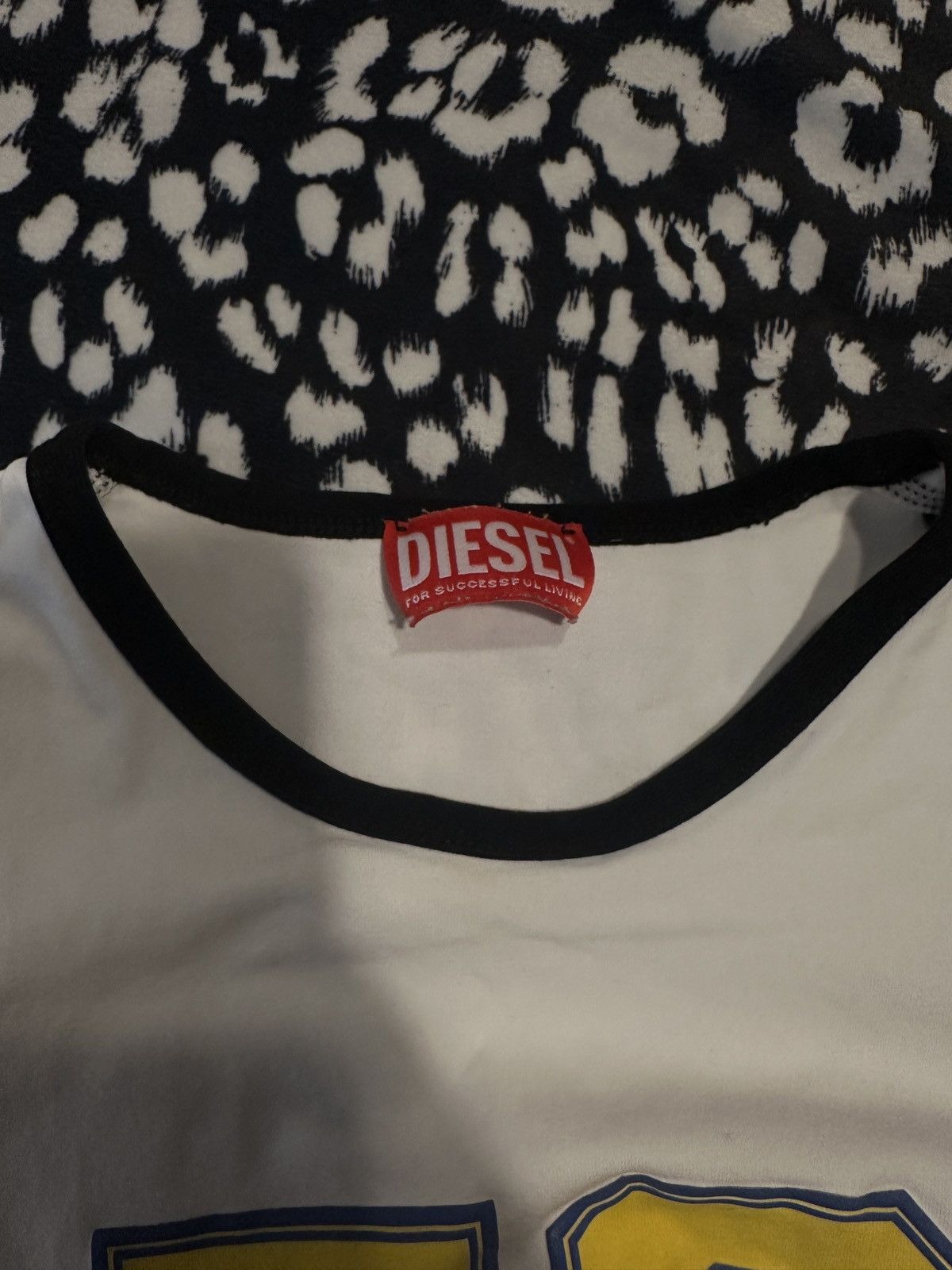 Diesel Diesel T Shirt Size S / US 4 / IT 40 - 2 Thumbnail