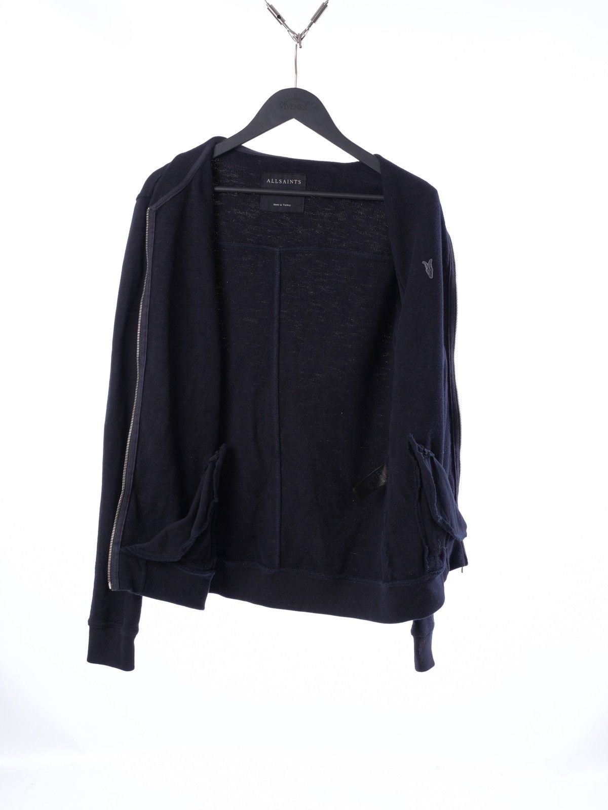 Allsaints Allsaints Oldsen Bomber Size M Size US M / EU 48-50 / 2 - 7 Thumbnail