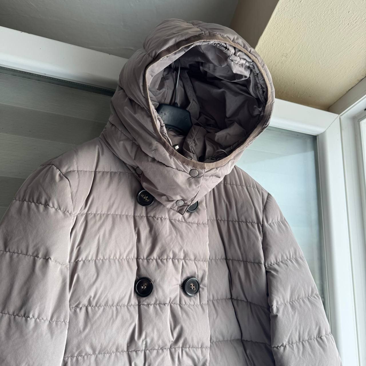 Moncler Moncler Garbet Giubbotto Puffer Down Nylon Hooded Lux Parka Size L / US 10 / IT 46 - 5 Thumbnail