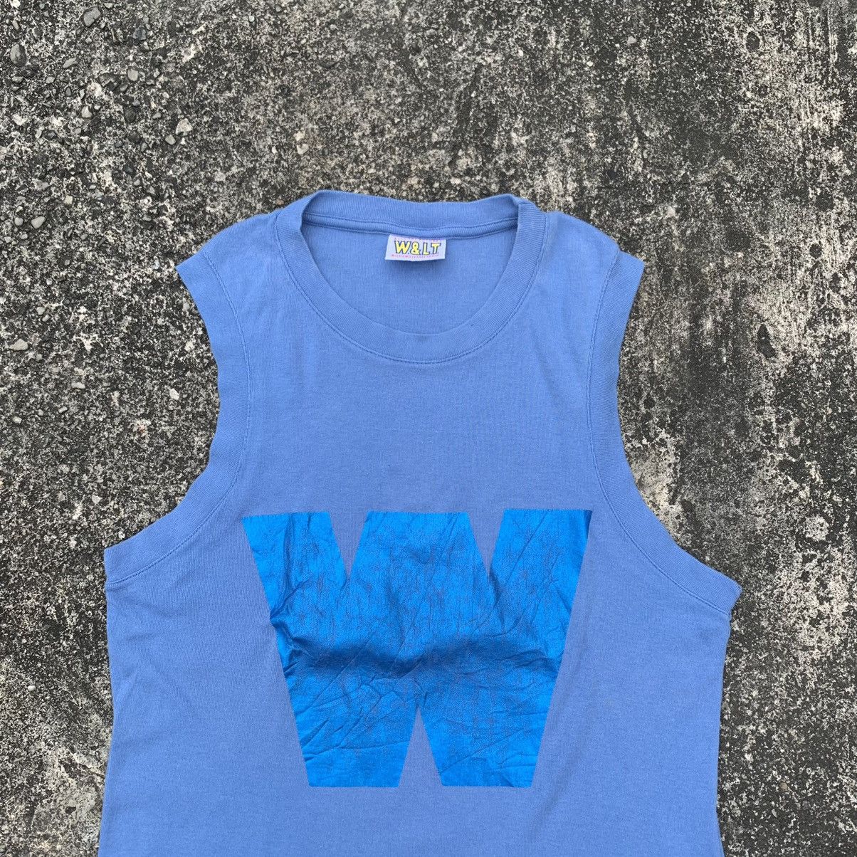Walter Van Beirendonck W&LT Sleeveless Size US S / EU 44-46 / 1 - 2 Thumbnail