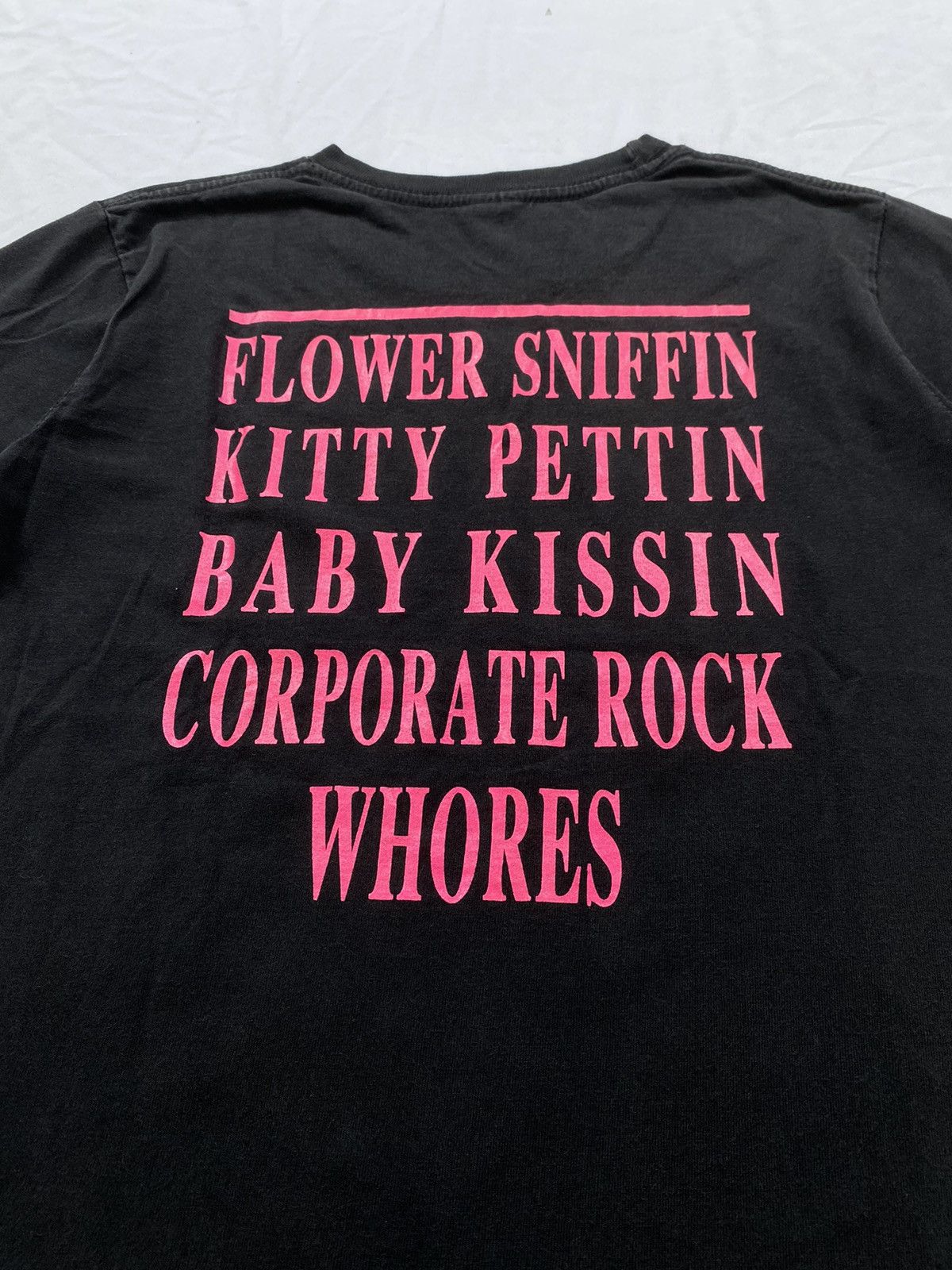 Nirvana Vintage tee Band Nirvana short sleeve Size US S / EU 44-46 / 1 - 4 Thumbnail