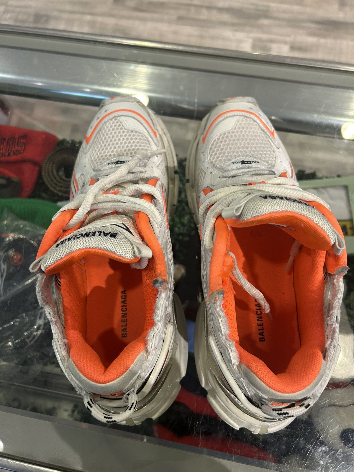 Balenciaga Balenciaga Runners Size US 7 / EU 40 - 5 Thumbnail