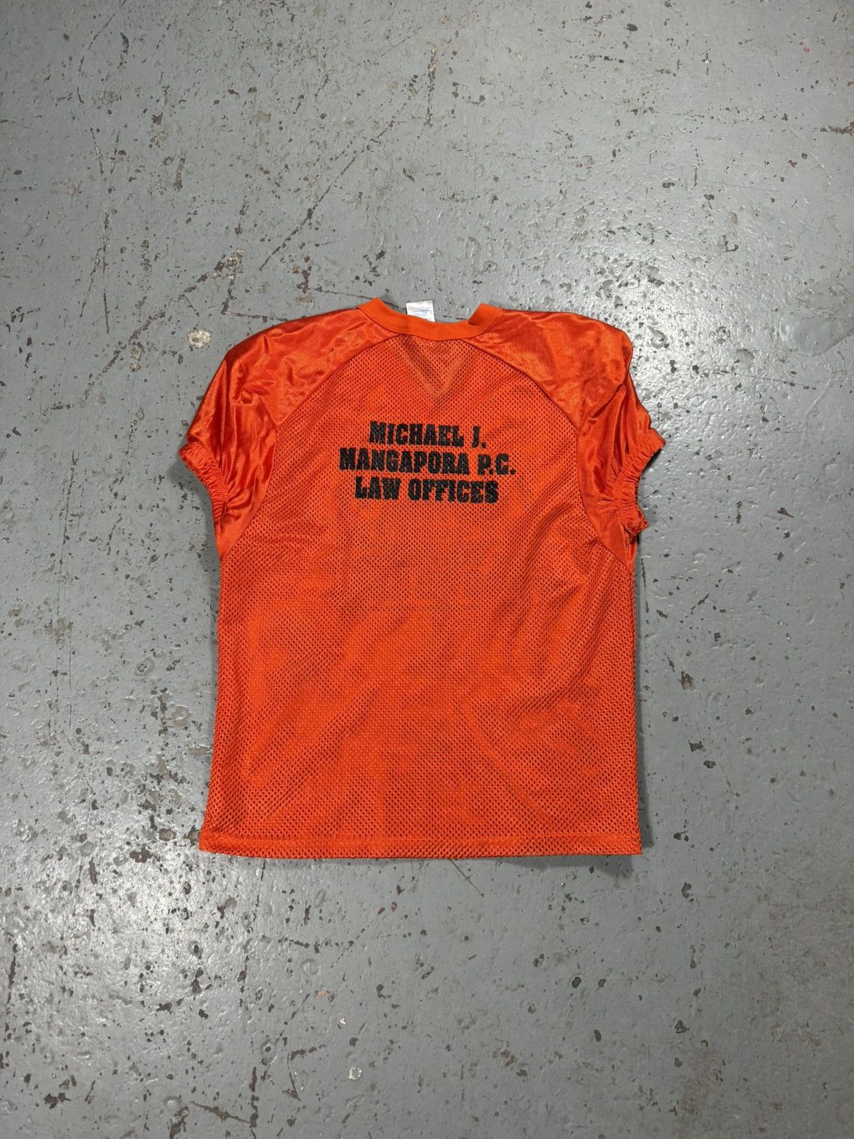 Russell Athletic Vintage Russell Athletic Fenton Practice Football Jersey Size US M / EU 48-50 / 2 - 6 Thumbnail