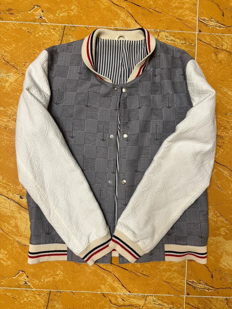 Thom Browne Thom Browne Thin jacket Size US L / EU 52-54 / 3 - 1 Thumbnail